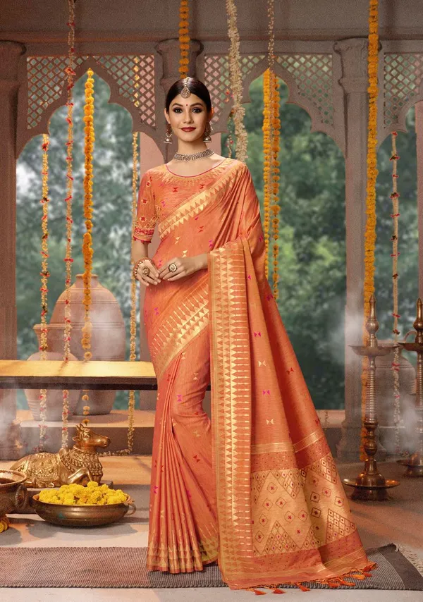 Elegant_Designer_Banarasi_Blended_Cotton_Silk_Saree_Default_Title