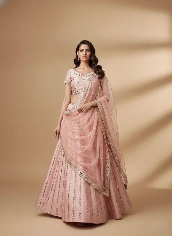 Pink_Party_Wear_Silk_Semi_Stitched_Heavy_Designer_Lehenga_Choli_Default_Title