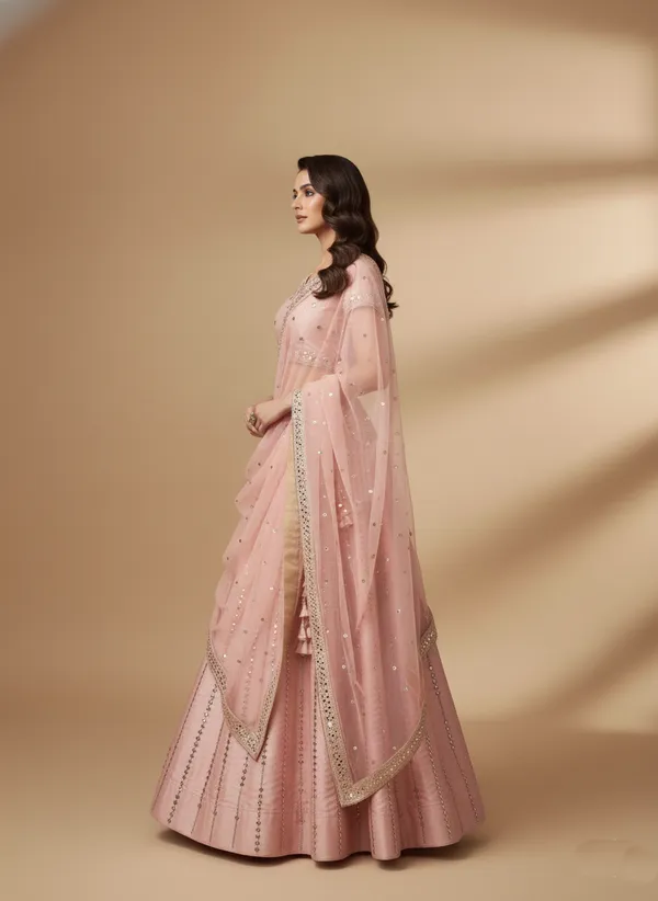 Pink_Party_Wear_Silk_Semi_Stitched_Heavy_Designer_Lehenga_Choli_Default_Title