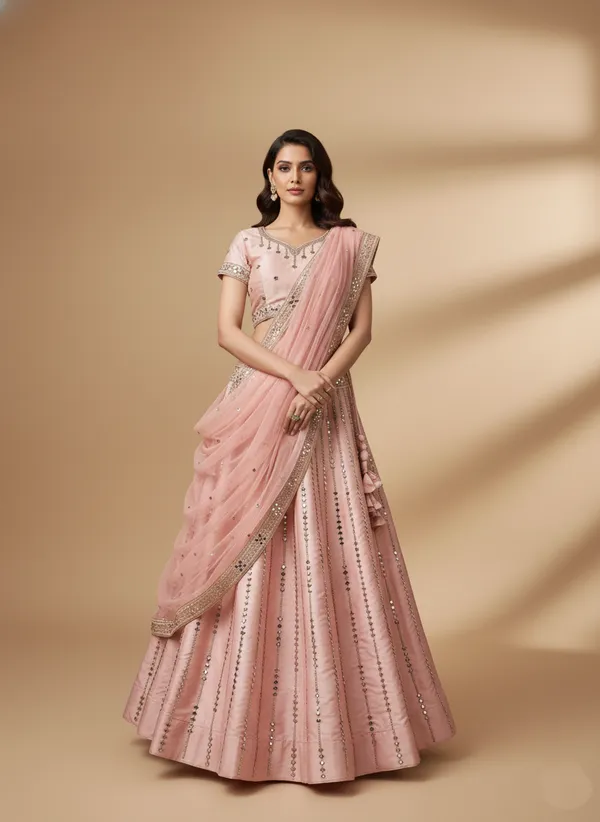 Pink_Party_Wear_Silk_Semi_Stitched_Heavy_Designer_Lehenga_Choli_Default_Title