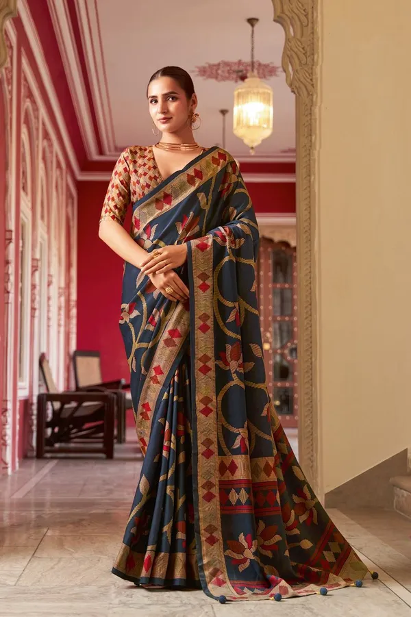 Blue_Party_Wear_Designer_Saree_Default_Title