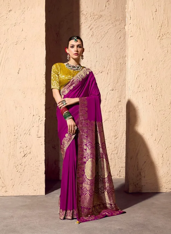 Purple_Traditional_Wear_Premium_Designer_Saree_Default_Title