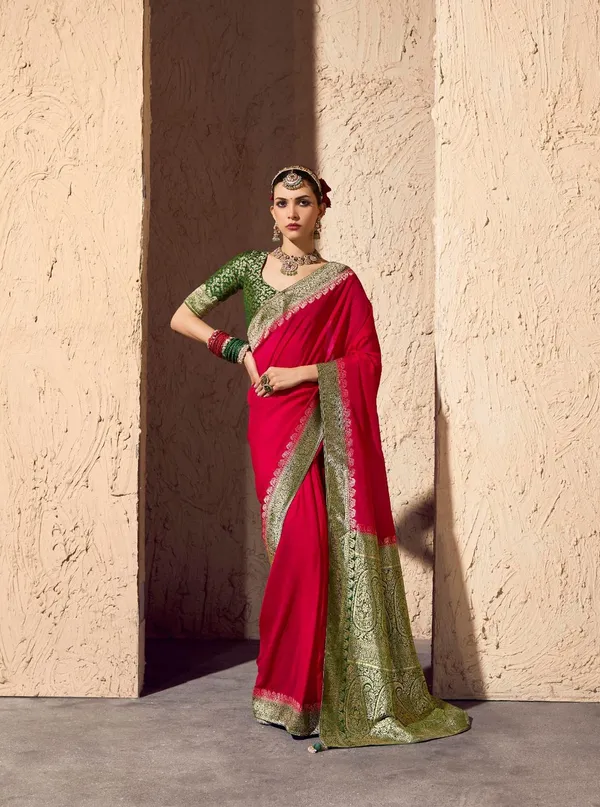Pink_Traditional_Wear_Designer_Saree_Default_Title