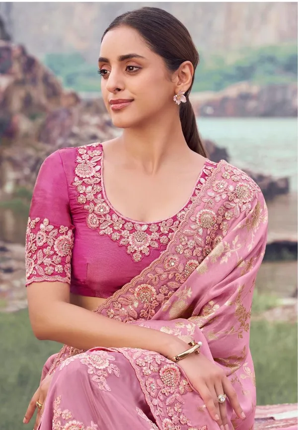 Onion_Pink_Luxury_Designer_Saree_Default_Title