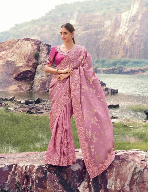 Onion_Pink_Luxury_Designer_Saree_Default_Title