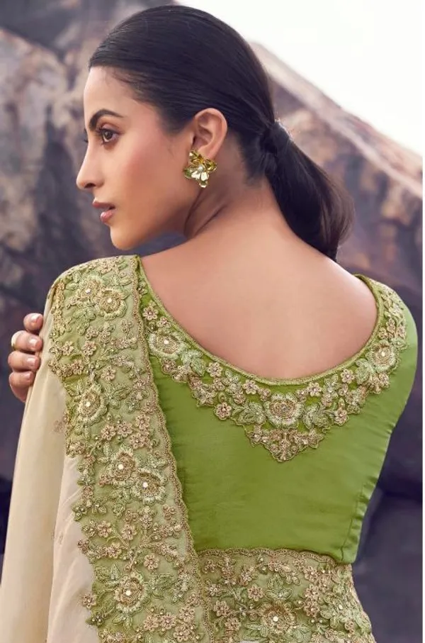 Green_Festive_Wear_Designer_Tissue_Silk_Saree_Default_Title