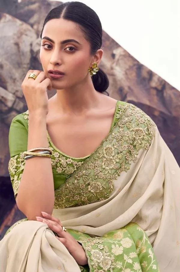 Green_Festive_Wear_Designer_Tissue_Silk_Saree_Default_Title