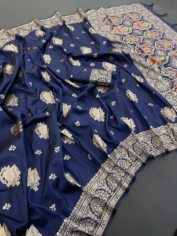 Ethnivo_Neelraaj_Heritage_Woven_Silk_Saree_Default_Title