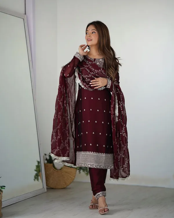 Maroon_Festive_Party_Wear_Designer_Readymade_Suit