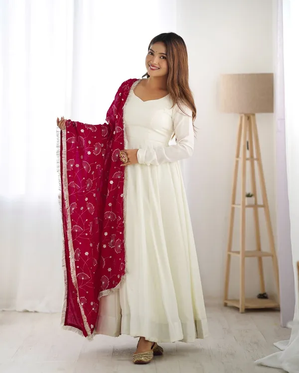 Rani_Pink_Party_Wear_Designer_Vichitra_Silk_Readymade_Suit