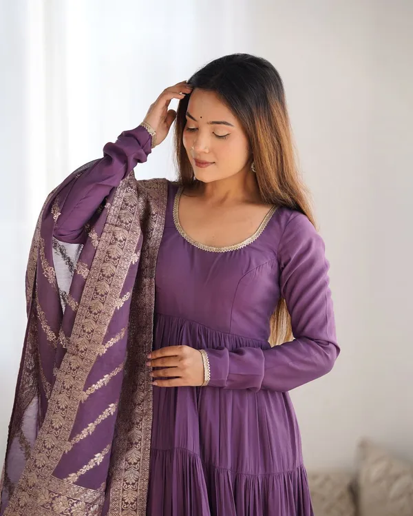 Premium_Designer_Roman_Silk_Chanderi_Readymade_Suit