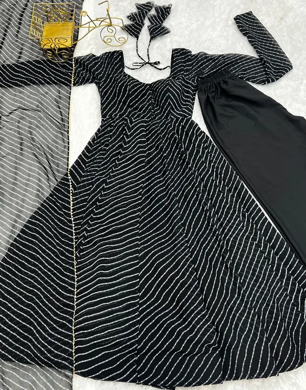Black_Party_Wear_Designer_Pure_Soft_Georgette_Readymade_Suit