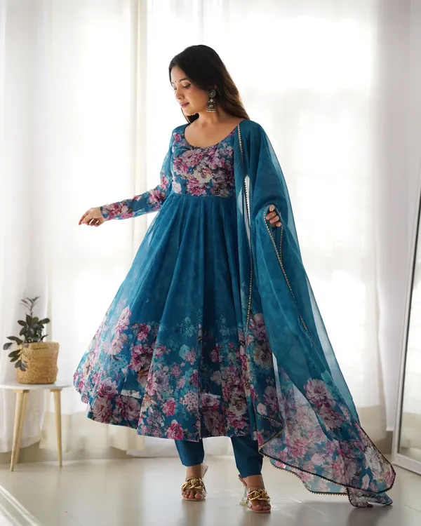 Rama_Party_Wear_Designer_Pure_Soft_Organza_Silk_Readymade_Suit