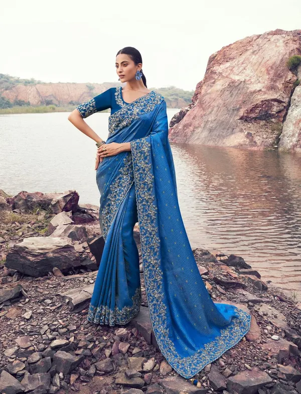 Royal_Blue_Traditional_Wear_Designer_Saree_Default_Title