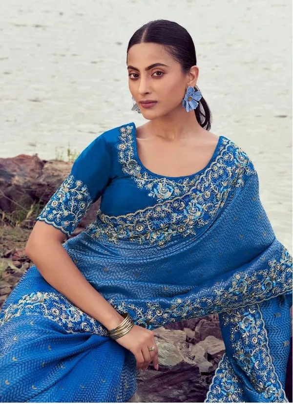 Royal_Blue_Traditional_Wear_Designer_Saree_Default_Title