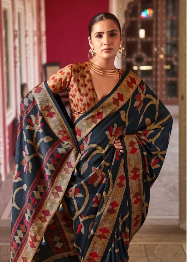 Blue_Party_Wear_Designer_Saree_Default_Title