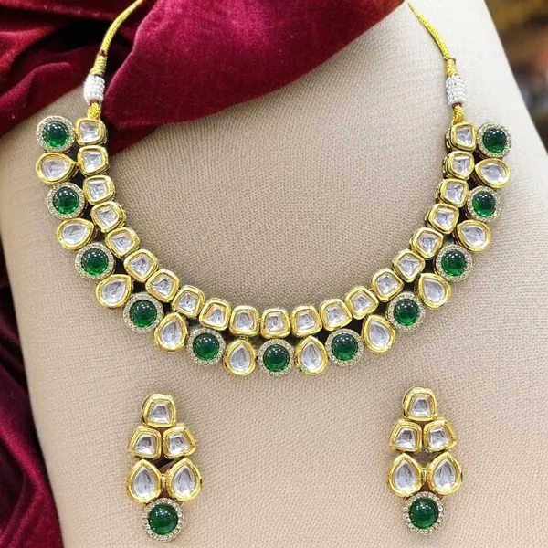 Green_Premium_Necklace_Set_Classic_Style_Default_Title