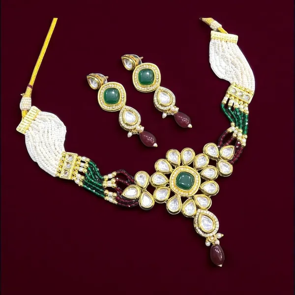 Multi_Classic_Function_Wear_Necklace_Set_Default_Title