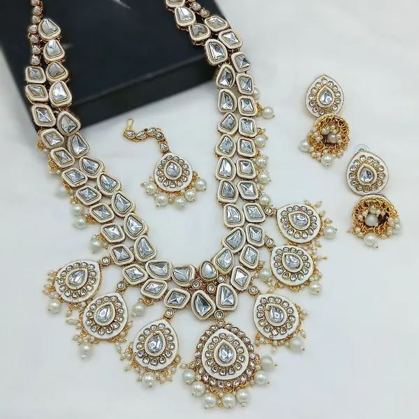 Classic_Premium_White_Necklace_Set_Default_Title