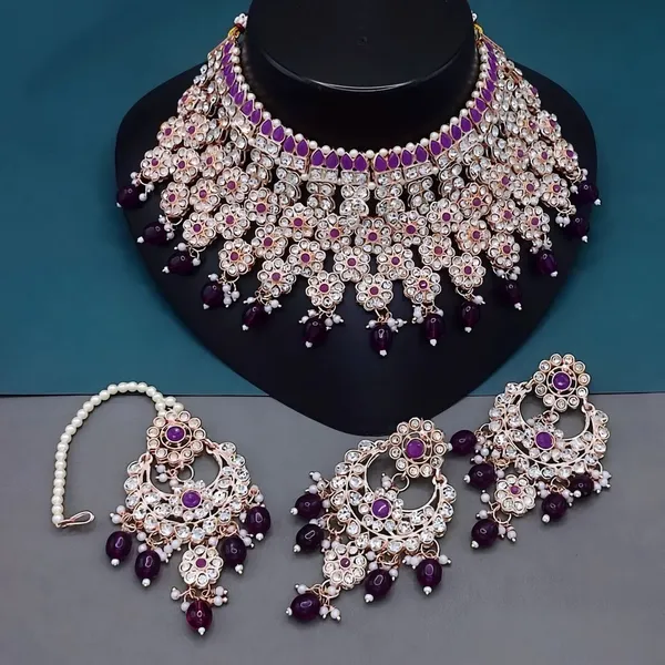 Traditional_Purple_Bridal_Necklace_Set_Default_Title
