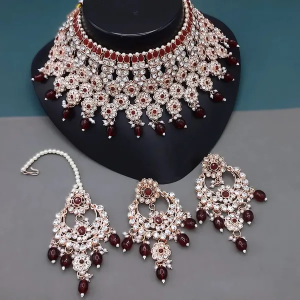 Traditional_Maroon_Bridal_Necklace_Set_Default_Title