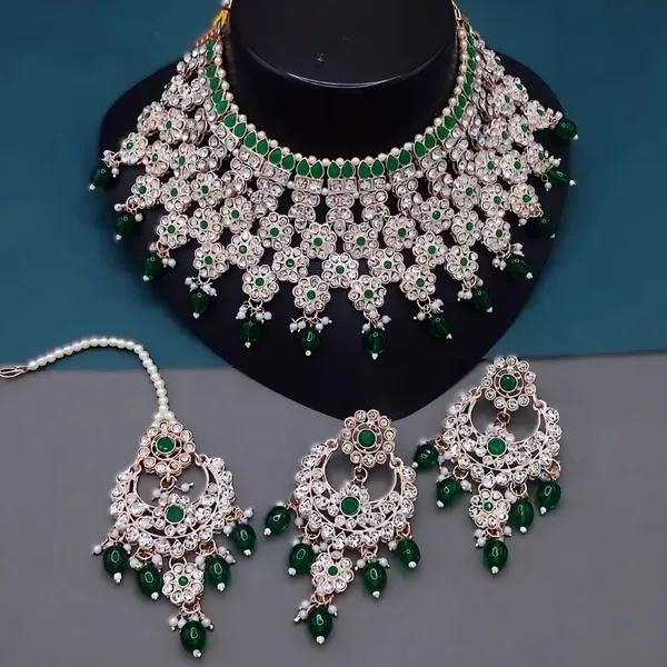 Traditional_Green_Bridal_Necklace_Set_Default_Title