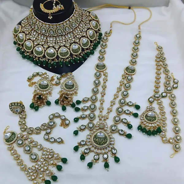 Classic_Green_Premium_Necklace_Set_Default_Title