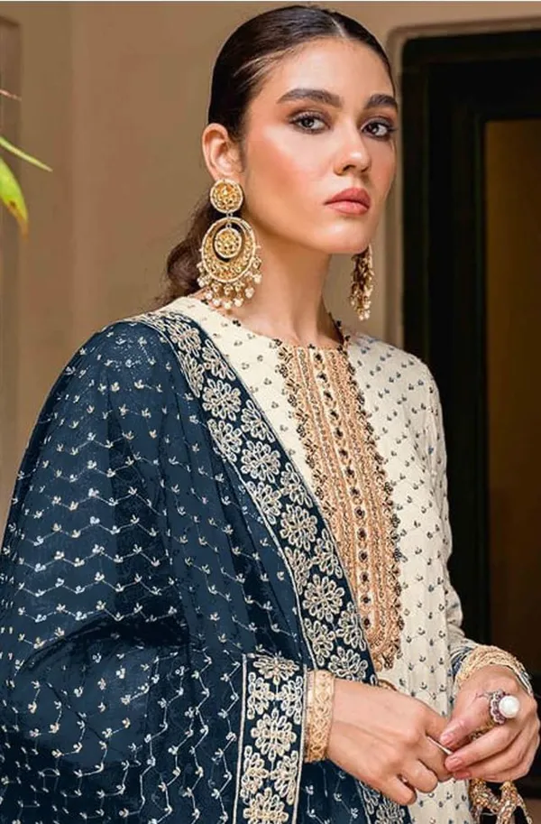 Party_Wear_Faux_Georgette_Salwar_Suit_With_Net_Dupatta_Default_Title