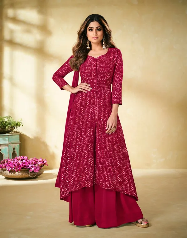 Premium_Party_Wear_Butterfly_Net_Suit_With_Santoon_Bottom_Default_Title