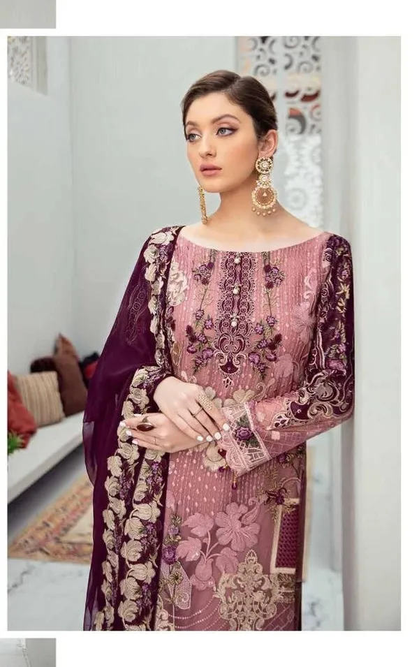 Designer_Party_Wear_Butterfly_Net_Pakistani_Style_Salwar_Suit_With_Santoon_Bottom_Dupatta_Default_Title
