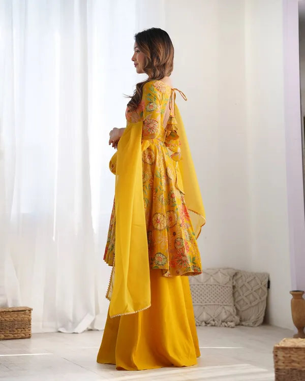 Multi_Color_Trendy_Designer_Roman_Silk_Chanderi_Readymade_Suit