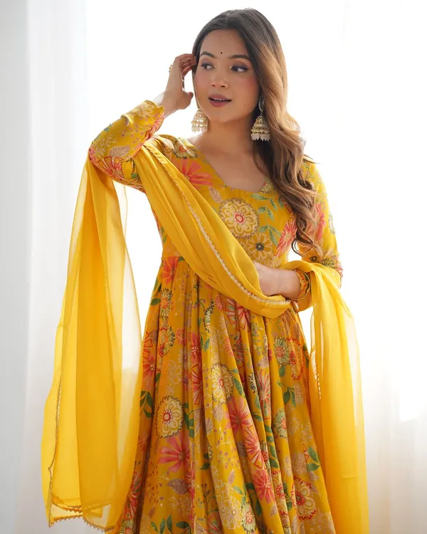 Multi_Color_Trendy_Designer_Roman_Silk_Chanderi_Readymade_Suit