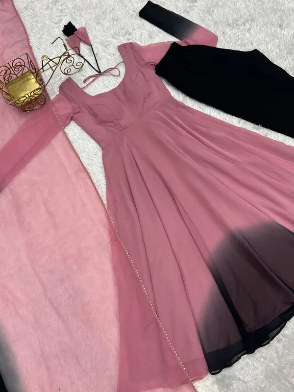 Pink_Premium_Designer_Heavy_Fox_Georgette_Readymade_Suit