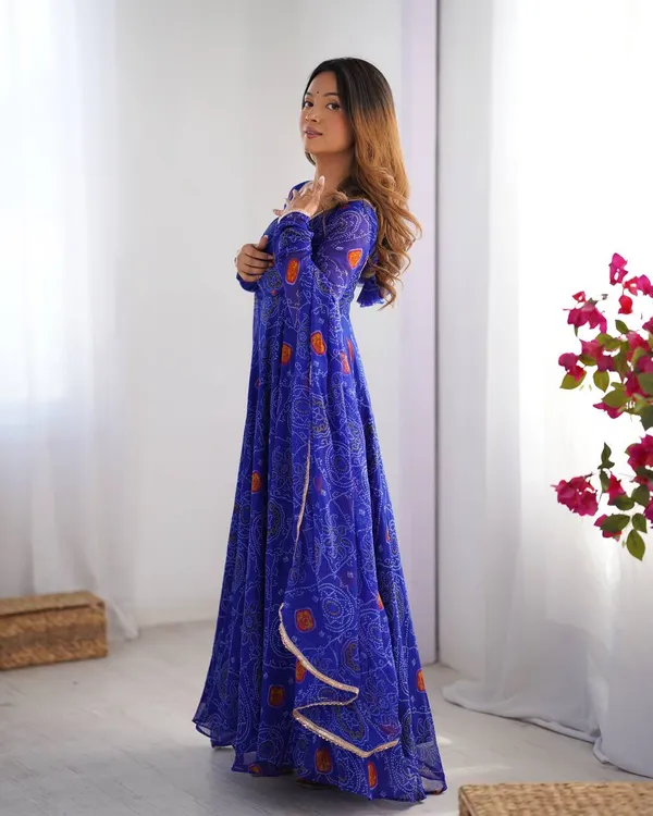 Royal_Blue_Party_Wear_Soft_Chiffon_Suit