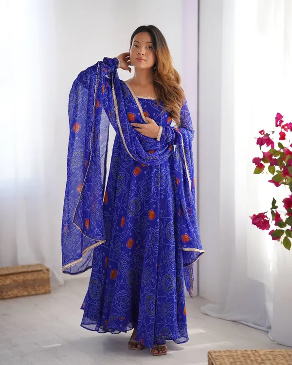 Royal_Blue_Party_Wear_Soft_Chiffon_Suit