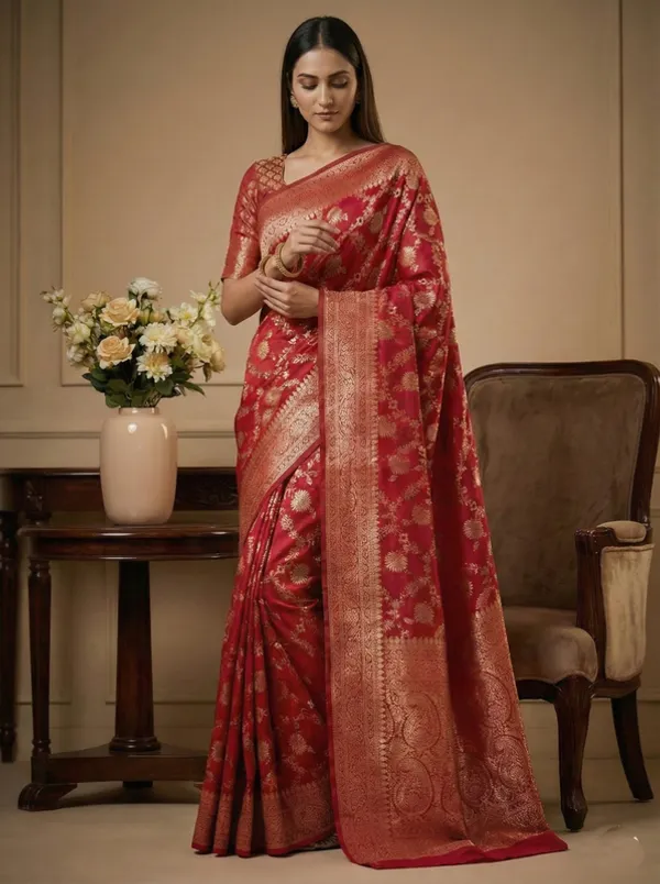 Pink_Festive_Wear_Designer_Banarasi_Soft_Silk_Saree_Default_Title