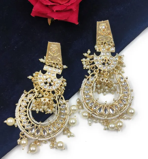 Eid_Special_Designer_Kundan_Pearl_Chandbali_Earrings_Default_Title