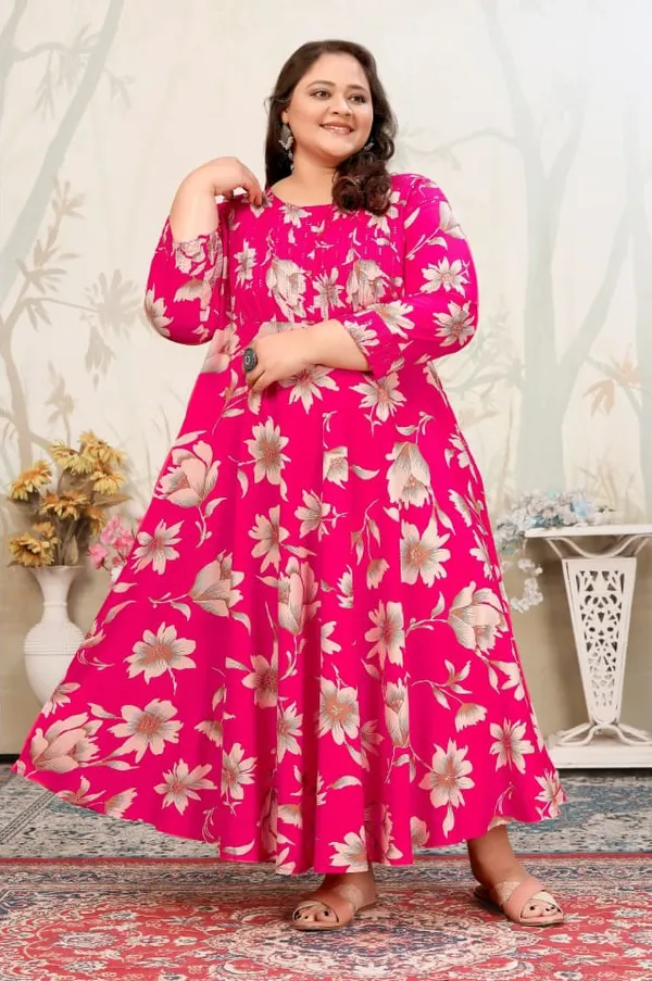 Rani_Pink_Stylish_Designer_Rayon_Readymade_Gown