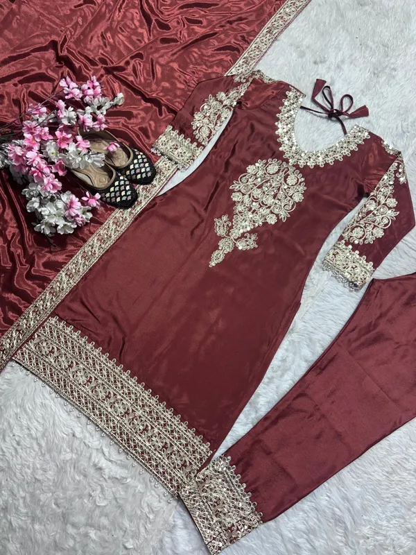 Festive_Wine_Maroon_Heavy_Embroidered_Designer_Salwar_Suit