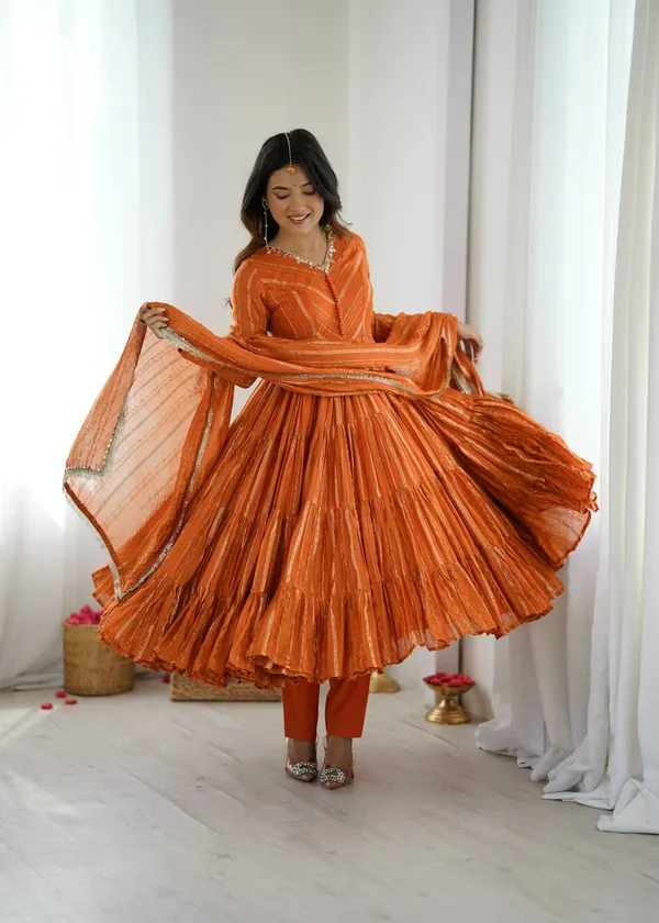 Orange_Party_Wear_Designer_Suit_Set_In_Mal_Chanderi_Silk