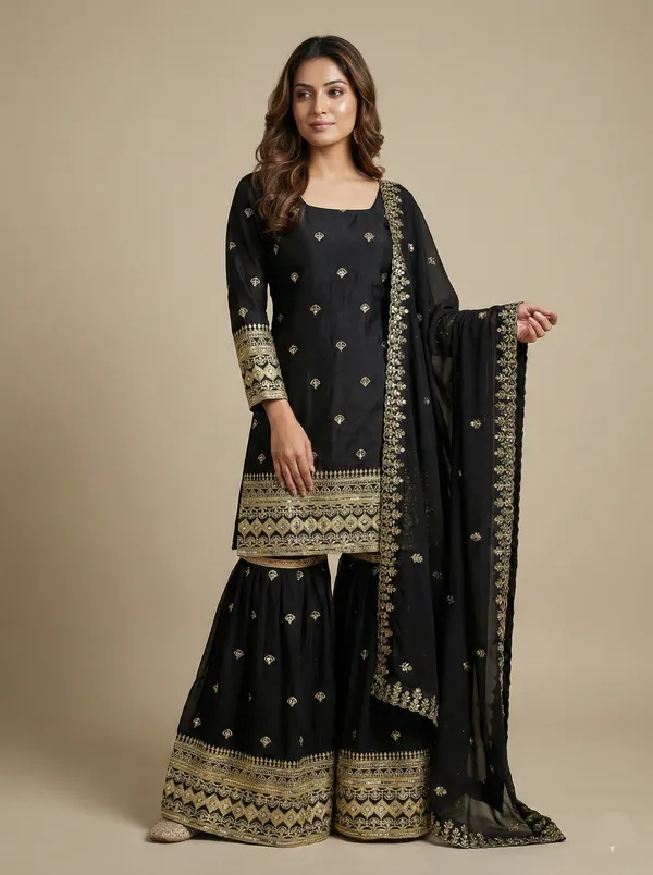 Black_Chinon_Sequence_Embroidered_Readymade_Salwar_Suit_Set_Eid_Special_Exclusive