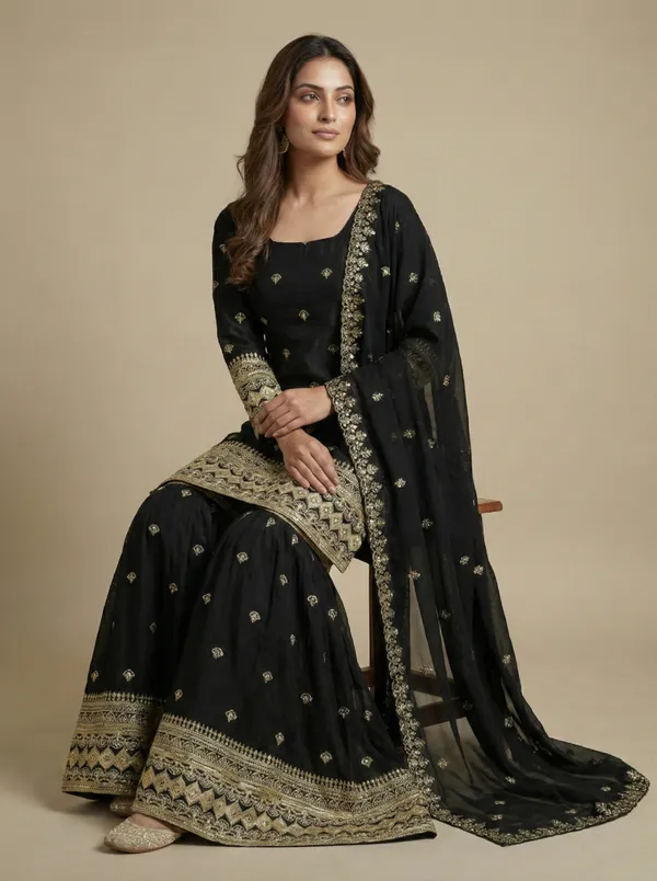 Black_Chinon_Sequence_Embroidered_Readymade_Salwar_Suit_Set_Eid_Special_Exclusive