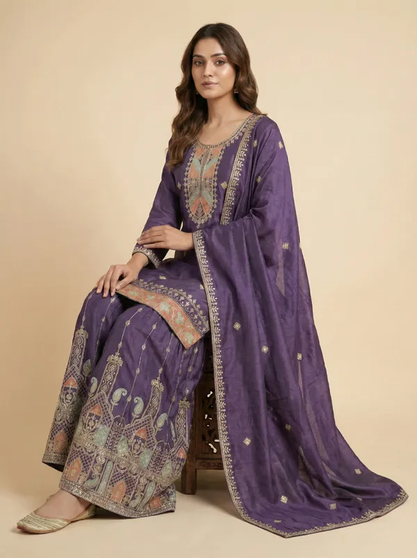 Purple_Chinon_Designer_Coding_Sequin_Embroidered_Salwar_Suit_Premium_Festive_Wear