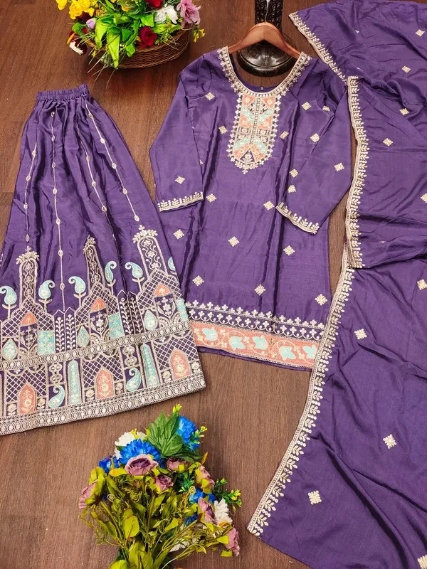 Purple_Chinon_Designer_Coding_Sequin_Embroidered_Salwar_Suit_Premium_Festive_Wear