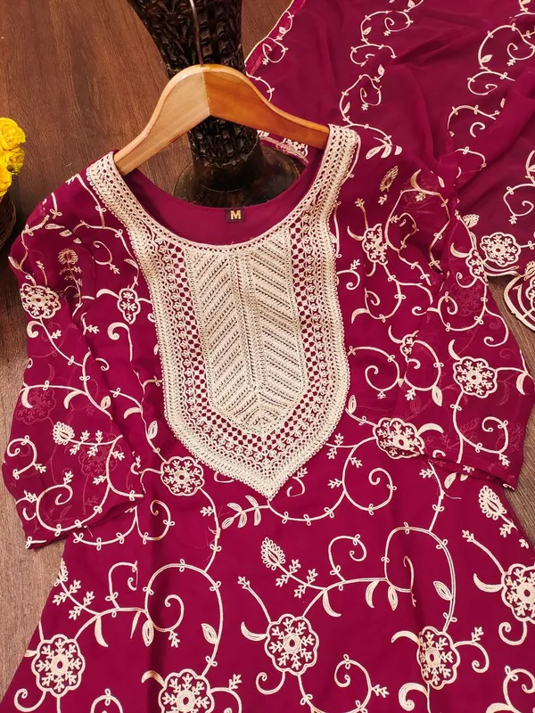 Rani_Pink_Embroidered_Faux_Georgette_Graceful_Day_Wear_Salwar_Suit