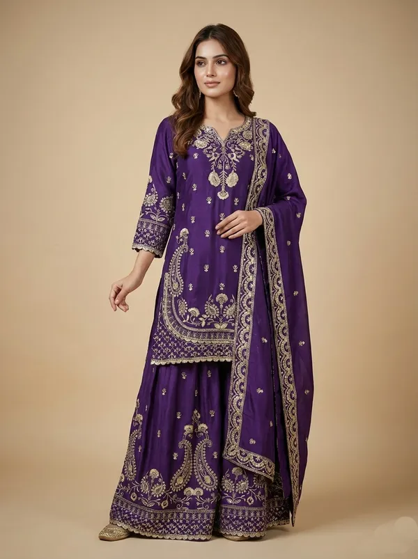 Purple_Signature_Sequin_Embroidered_Designer_Occasion_Wear_Salwar_Suit