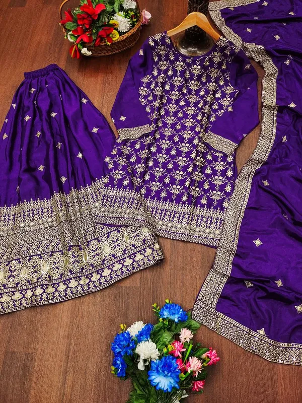 Purple_Statement_Sequin_Work_Special_Occasion_Salwar_Suit