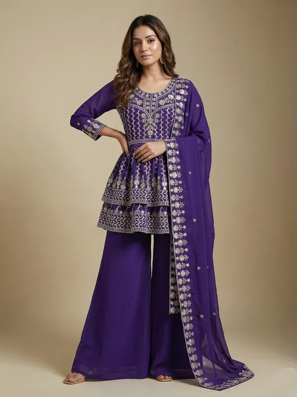 Purple_Luxe_Sequin_Work_Statement_Occasion_Salwar_Suit