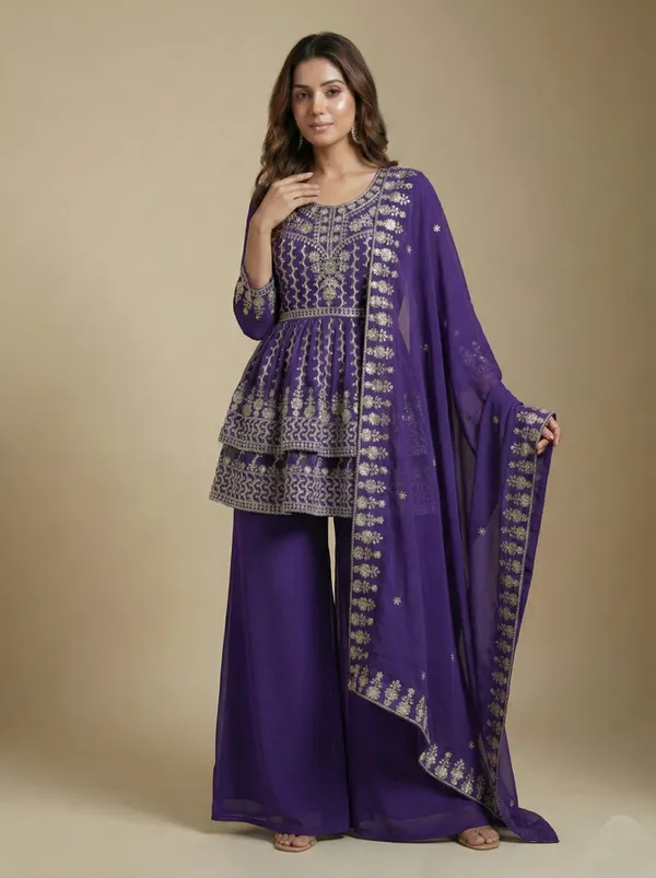 Purple_Luxe_Sequin_Work_Statement_Occasion_Salwar_Suit