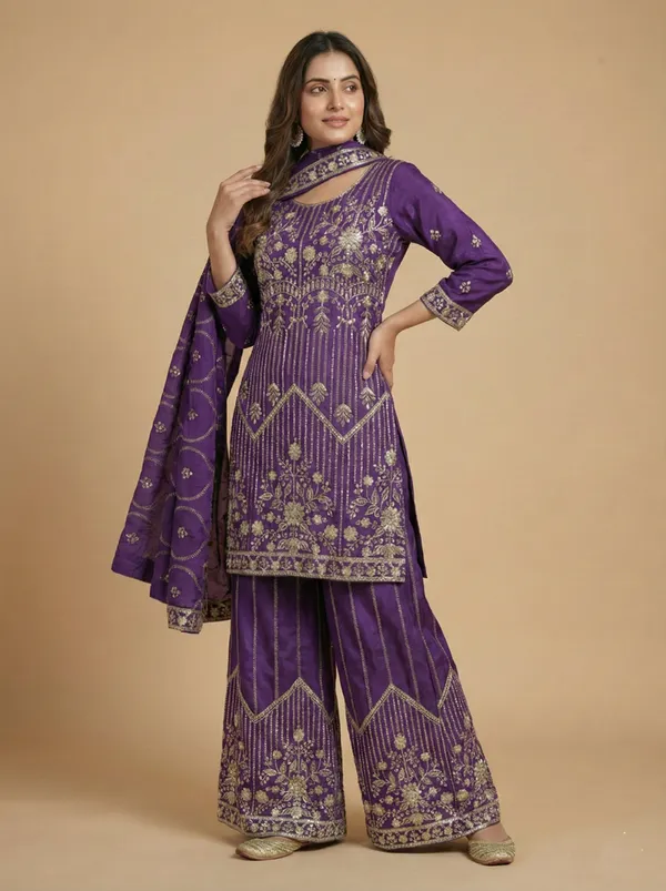 Purple_Chinon_Silk_Sequin_Embroidered_Signature_Salwar_Suit